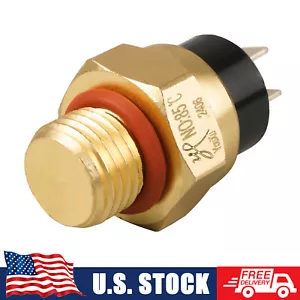 M14 Radiator Fan Thermo Switch Sensor For KTM 450 EXC 2009-2013 XCW 2007-2013 - Picture 1 of 7