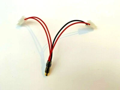 Angling Technics Technicat Akku-Splitter Ladeadapter Leitung  - Bild 1 von 3