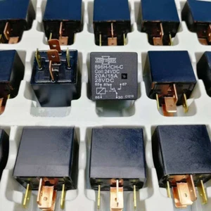 Song Chuan 896H-1CH-C 24VDC Power Relay 5 Pins 20A/15A - Picture 1 of 1