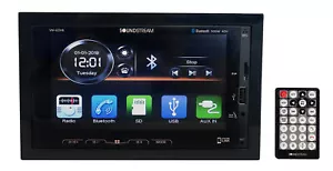 Soundstream VM-622HB 6,2"" Auto Monitor Bluetooth Empfänger mit Android PhoneLink/USB - Bild 1 von 7