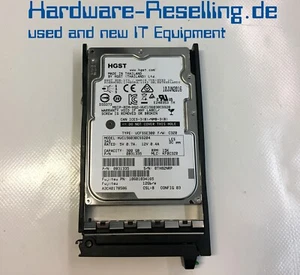 Fujitsu 300GB 15k SAS 12Gbs 2,5" HUC156030CSS204 A3C40178586 10601834165 0B31335 - Bild 1 von 2