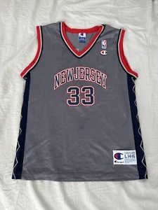 Vintage Stephon Marbury New Jersey Nets Champion Jersey - YOUTH Large - Picture 1 of 2