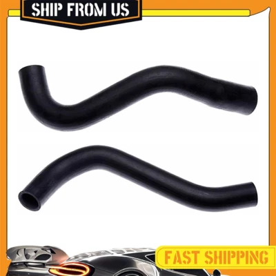 Manguera de radiador inferior superior manguera de refrigerante para Dodge Magnum 2005-2006 Foto 1 de 4