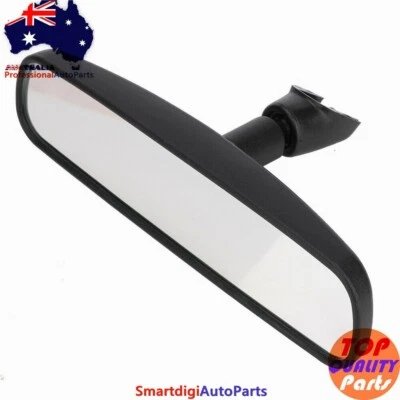 Interior Rear View Mirror For Nissan Navara X-Trail T32 Tiida SC11 96321-2DR0A - image 1 of 4