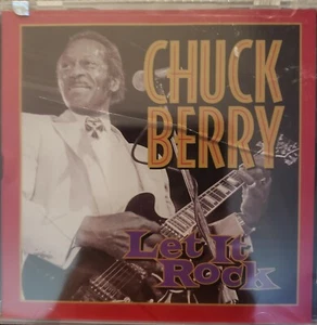 *NEW/SEALED* Let It Rock Chuck Berry CD 1996 Universal FAST SHIP FROM USA - Picture 1 of 2
