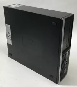 HP Compaq 6000 Pro SFF Intel Pentium Dual-Core E6300 2.80 GHz 2GB RAM No HDD/OS - Picture 1 of 12