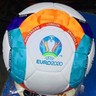 UEFA EURO 2020 Thermal Bonded Seamless Match Ball ⚽Soccer Football Size 5
