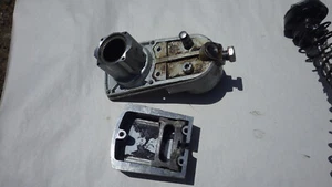 Lincoln 1205,  7.2V Grease Gun Head Assembly - Picture 1 of 2