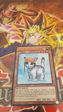 Carte Yu-Gi-Oh! Chat Sauveteur DUSA-FR072 1st Ultra Rare Française / french