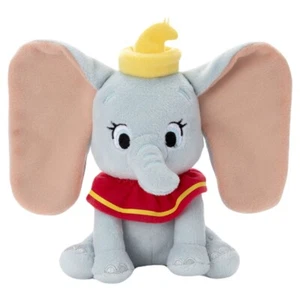 Disney Dumbo 21cm Plush Soft Toy TAKARATOMY A.R.T.S NWT - Picture 1 of 3