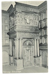 Postal de Blyth de Bristol - The Doorway, Red Lodge - Imagen 1 de 1