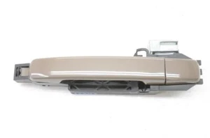 Manija de puerta exterior izquierda conductor Nissan Frontier Pro-4X 2022-2023 bronceado - Imagen 1 de 12