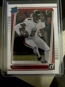 Kyle Pitts Donruss Rated Rookie - Picture 1 of 2