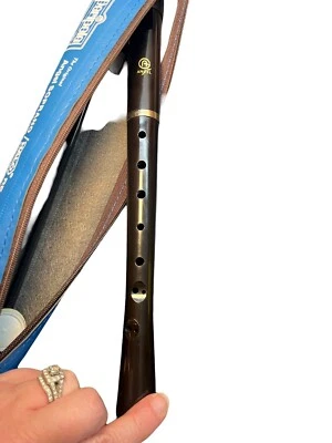 Peripole Angel Soprano Halo Recorder PB6000 with Case FREE Shipping - Image 1 of 4