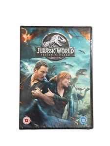 Jurassic World: Fallen Kingdom - New & Sealed DVD (N16) - Picture 1 of 3