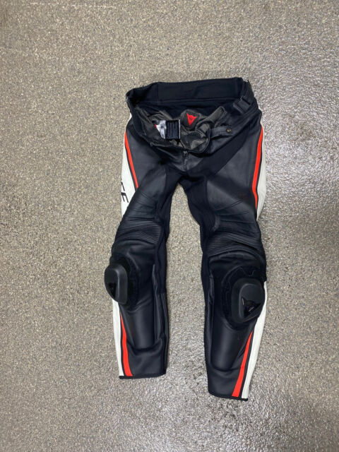 Dainese Leather Motorcycle Pants for sale | eBay