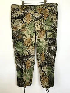 Vintage Camo Gear Made In USA REALTREE pattern Pants Size 2X Excellent XXL - Picture 1 of 8