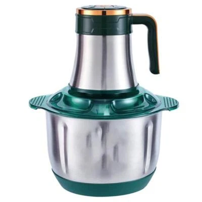 BOS TRITATUTTO ELETTRICO IN ACCIAIO INOX TRITA CARNE VERDURE SMINUZZA TAGLIA 3 LT