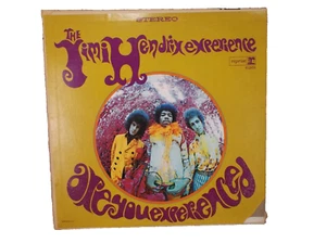 The Jimi Hendrix Experience - Are You Experienced? - Reprise Records RS 6261 - Picture 1 of 6