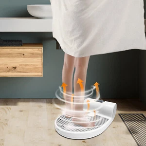 Secador de cuerpo completo EE. UU. dispara aire de 100 mph para secado rápido - Soporta hasta 350 lb - Imagen 1 de 16