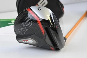Taylormade M6 Driver / 12 Degree / Stiff Flex UST Proforce V2 66 Shaft - Picture 1 of 9