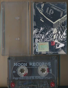 Linkin Park Underground 5.0 EP 2005 Ukraine Cassette NM rarity - Picture 1 of 4