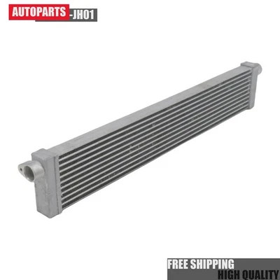 Oil Cooler Radiator For Mercedes-Benz C Class W205 S205 C63 AMG 4.0L S63 AMG US - Image 1 of 4