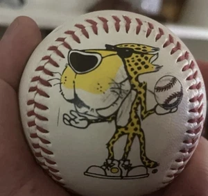 Chester Cheetah Baseball- Frito Lay- Coastal - Picture 1 of 4