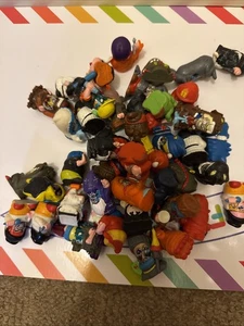 Moose Mighty Beanz 44 con cuerpo Bean, Coleccionable Raro De Colección - Imagen 1 de 8