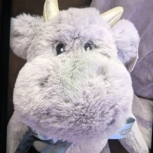 Crème brûlée Kuchen Backen Plüsch Drache super weich Puppe - Bild 1 von 8