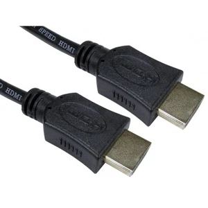 Cables Direct HDMI 5M 4K High Speed Black Cable - Bild 1 von 1