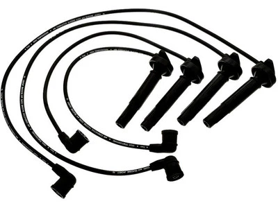 Para 2005-2011 Subaru Impreza conjunto de fios vela de ignição SMP 55599HVJG 2008 2006 2007 - Imagem 1 de 2