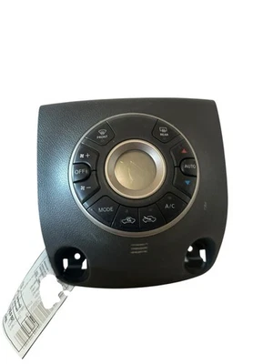 09 NISSAN CUBE Heater AC Control Switch automatic temperature control - Image 1 of 4