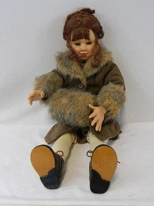 Vintage Great American Doll Company ORIGINAL 1992 NOT a Fayzah Spanos Collection - Bild 1 von 1