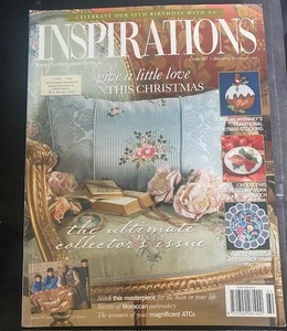 Classic Inspirations Embroidery Magazine Issue #60 - Country Bumpkin - Craft - Picture 1 of 1