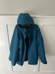 Armada Carson teal blue XL Snowboard/Skimantel - Bild 1 von 3