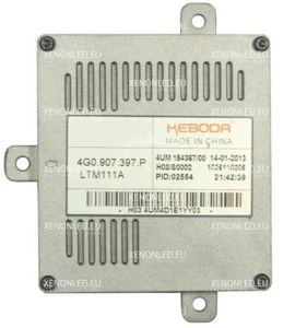 Original Keboda 4G0907397P LED Tagfahrlicht Modul Scheinwerfer Modul LTM111A - Bild 1 von 9