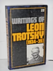 WRITINGS OF LEON TROTSKY, 1934-35 (Excellent Condition VG+) - Picture 1 of 1