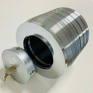 Rohrtresor safemo-tube XXL 200/170 (Durchmesser 200 mm, Länge 170 mm) Typ W-BOX - Bild 1 von 9