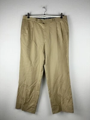 Calças sociais masculinas Christian Dior tamanho 48 - Imagem 1 de 4