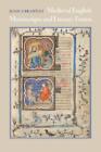 Jessica Brantley Medieval English Manuscripts And Literary Forms Relie