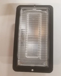 Se adapta a 77 78 Dodge Truck parrilla giratoria señal de estacionamiento conjunto de lentes transparentes - Imagen 1 de 1