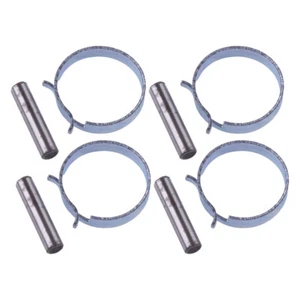 4x Pin de eje de transmisión autopropulsado para cortacésped con clip apto para Honda HRJ216 HRC216 - Imagen 1 de 4