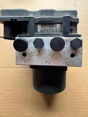 JAGUAR X ТИП ABS НАСОС + МОДУЛЬ 9X43-2C405-BA / 0 265 235 018 - Изображение 1 из 3