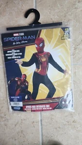 Marvel’s Halloween Spider-Man Integrated Suit Youth Costume Size M (8) - Picture 1 of 9