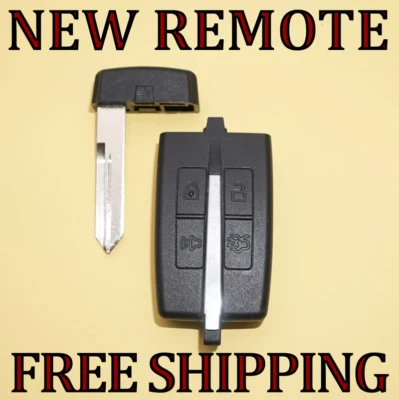 NUEVO MANDO A DISTANCIA INTELIGENTE SIN LLAVE PARA LINCOLN MKT 164-R7034 2009-2012 Foto 1 de 2