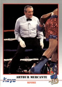 1991 Kayo #198 Arthur Mercante - Picture 1 of 2