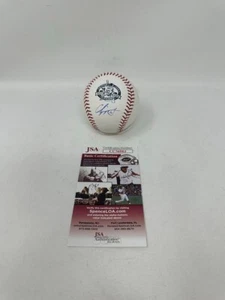 Chipper Jones Braves Autographed Signed Limited Edition Ball JSA COA - Picture 1 of 2