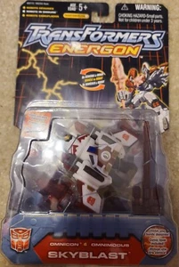 Transformers Robots in Disguise Energon Skyblast 2003 MOSC - Picture 1 of 6