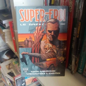 SUPER-EROI LE GRANDI SAGHE N. 76 WOLVERINE VECCHIO LOGAN - Picture 1 of 3